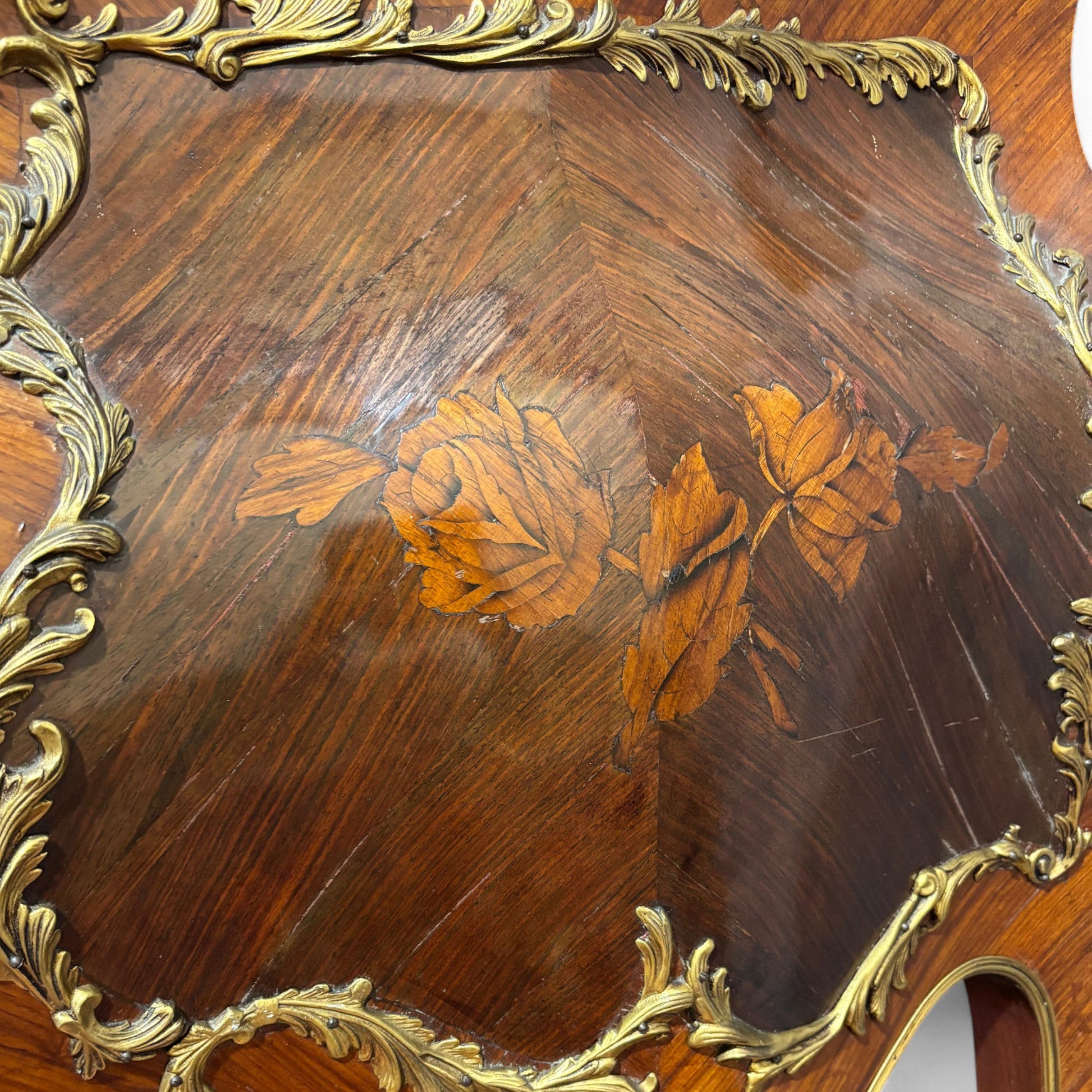 Straordinario Cassettone Napoleone III - Vassallo Antiques Antiquariato Online