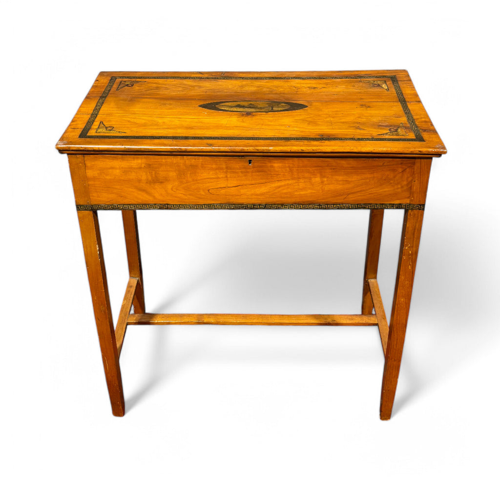 Elegante Tavolino tolet XIX secolo