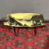 Tavolino da fumo anni '50 - Vassallo Antiques Antiquariato Online