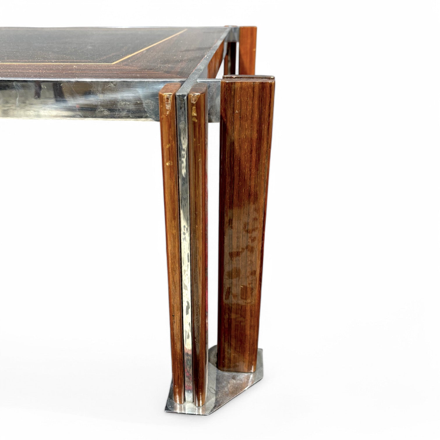 Tavolino Design di Paolo Baracchia - Vassallo Antiques Antiquariato Online