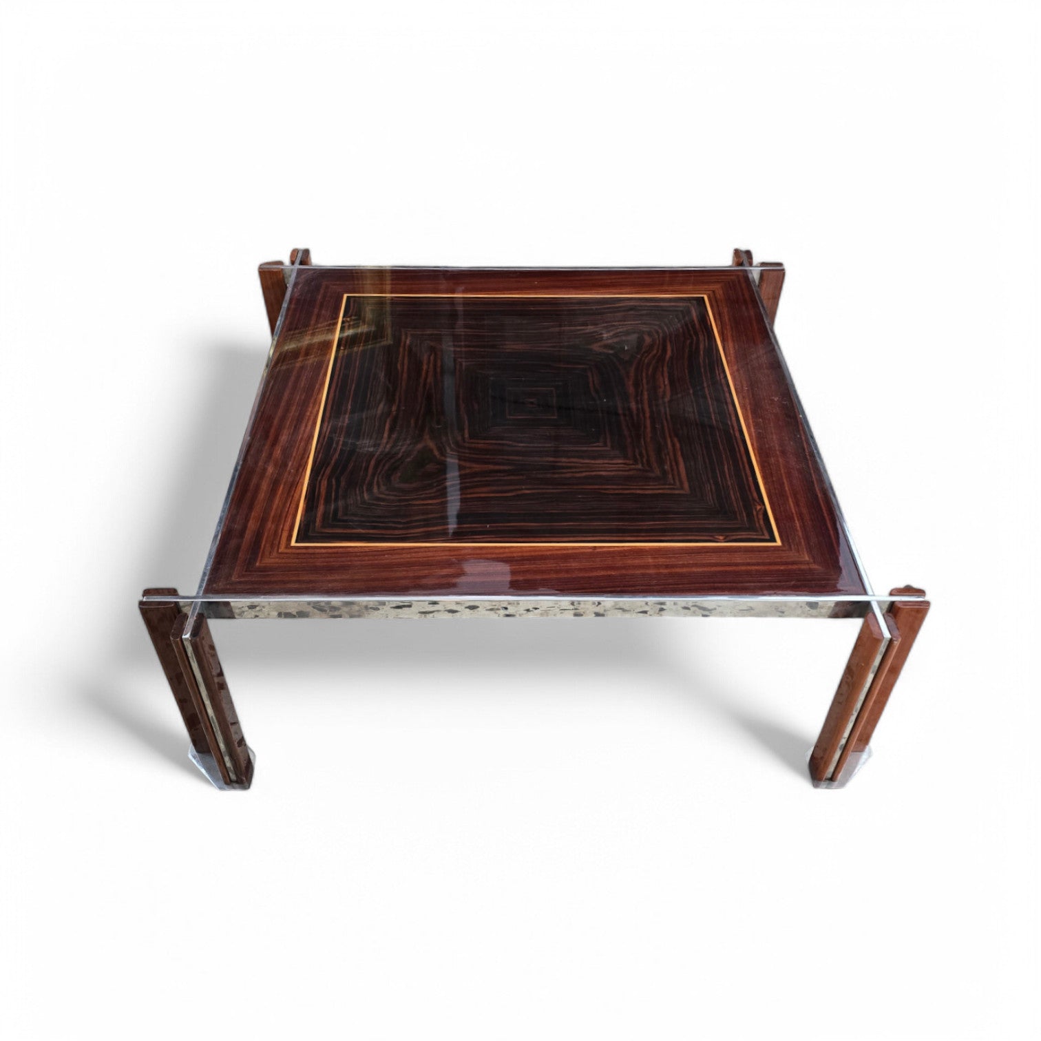 Tavolino Design Paolo Barracchia - Vassallo Antiques Antiquariato Online