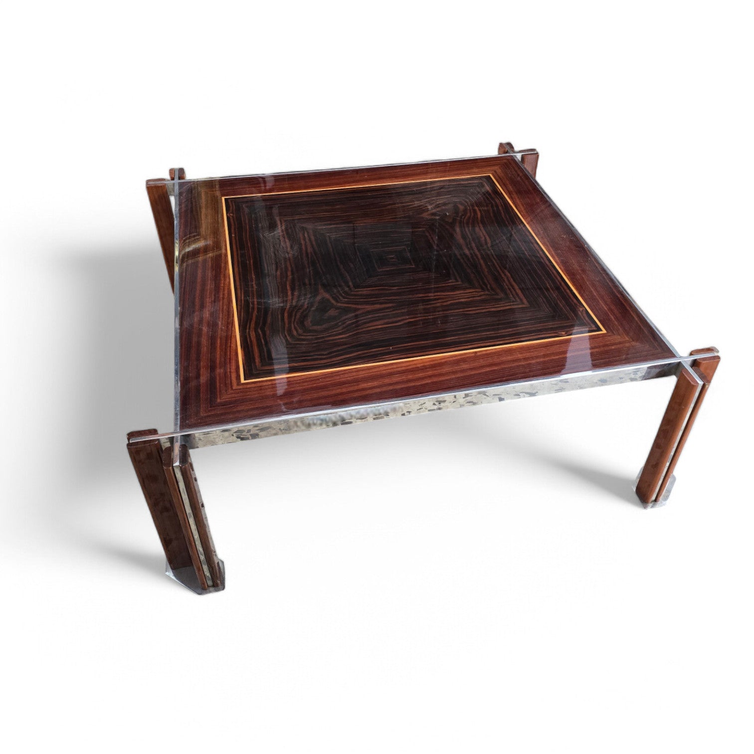 Tavolino Design Paolo Barracchia - Vassallo Antiques Antiquariato Online
