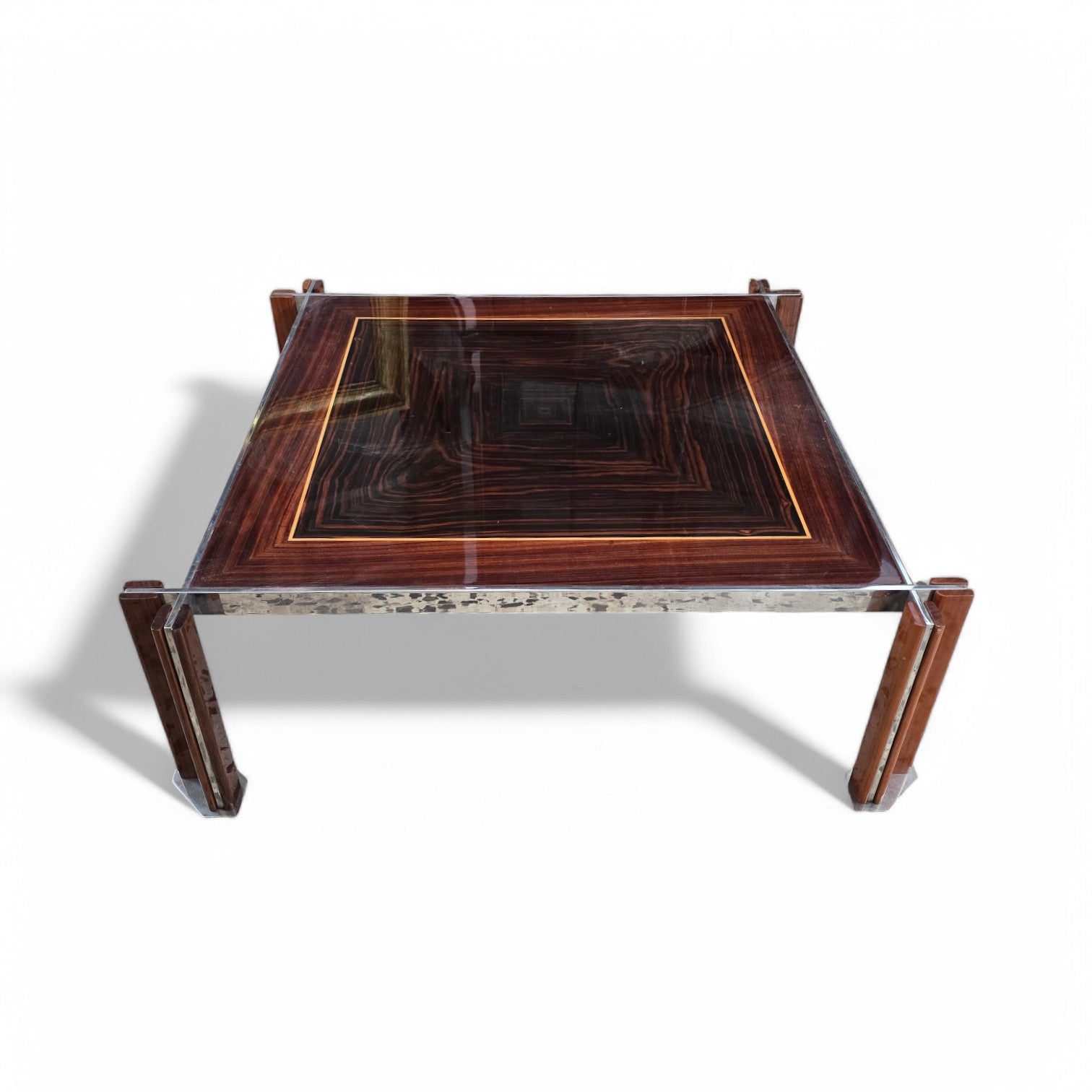 Tavolino Design Paolo Barracchia - Vassallo Antiques Antiquariato Online