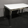 Tavolo da pranzo vintage con 6 sedie Giovanni Salvarani - Vassallo Antiques Antiquariato Online