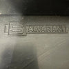 Tavolo da pranzo vintage con 6 sedie Giovanni Salvarani - Vassallo Antiques Antiquariato Online