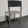Tavolo da pranzo vintage con 6 sedie Giovanni Salvarani - Vassallo Antiques Antiquariato Online