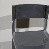 Tavolo da pranzo vintage con 6 sedie Giovanni Salvarani - Vassallo Antiques Antiquariato Online
