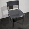 Tavolo da pranzo vintage con 6 sedie Giovanni Salvarani - Vassallo Antiques Antiquariato Online