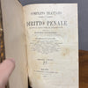Trattato completo di Diritto Penale - Pietro Cogliolo - 1889 - Vassallo Antiques Antiquariato Online