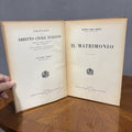 Trattato del Diritto Civile , Filippo Vassalli - 1957 - Vassallo Antiques Antiquariato Online
