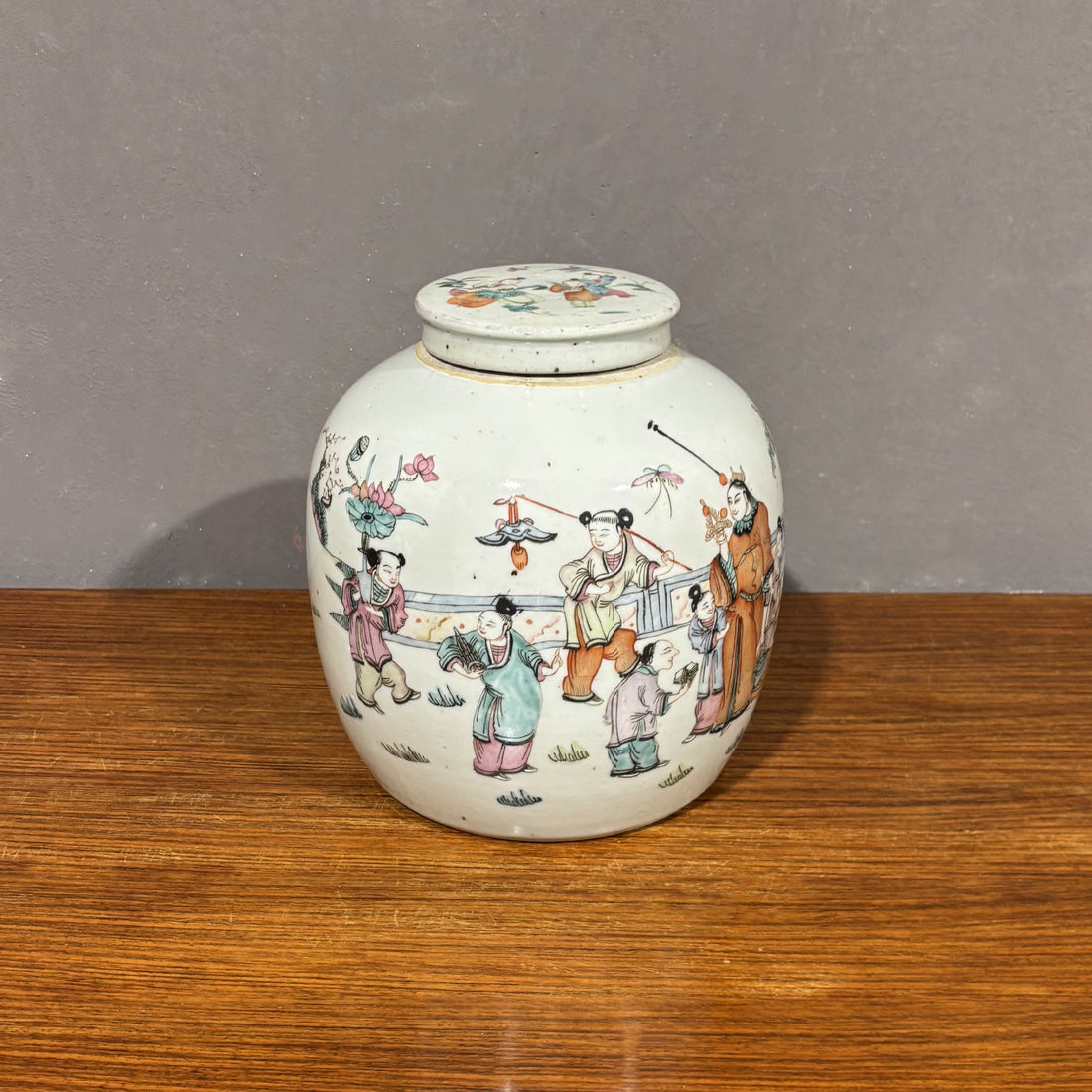 Vaso Orientale XIX secolo - Vassallo Antiques Antiquariato Online