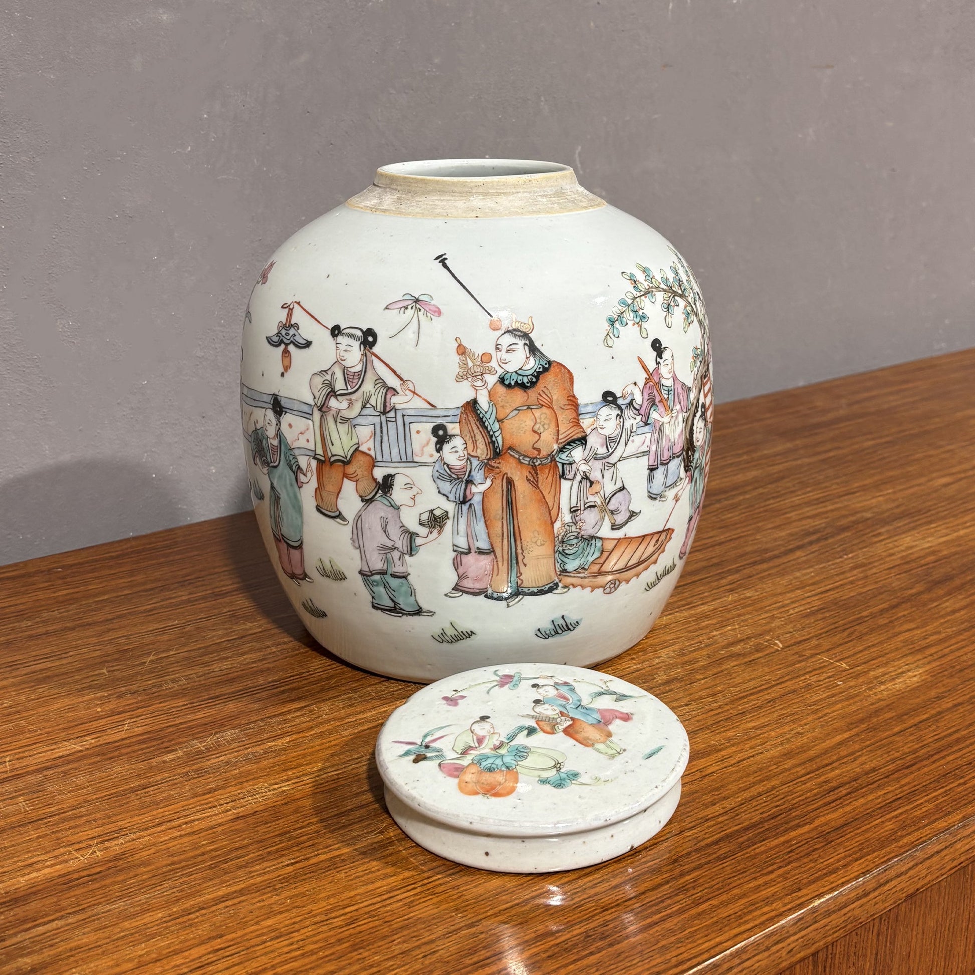 Vaso Orientale XIX secolo - Vassallo Antiques Antiquariato Online