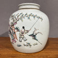 Vaso Orientale XIX secolo - Vassallo Antiques Antiquariato Online