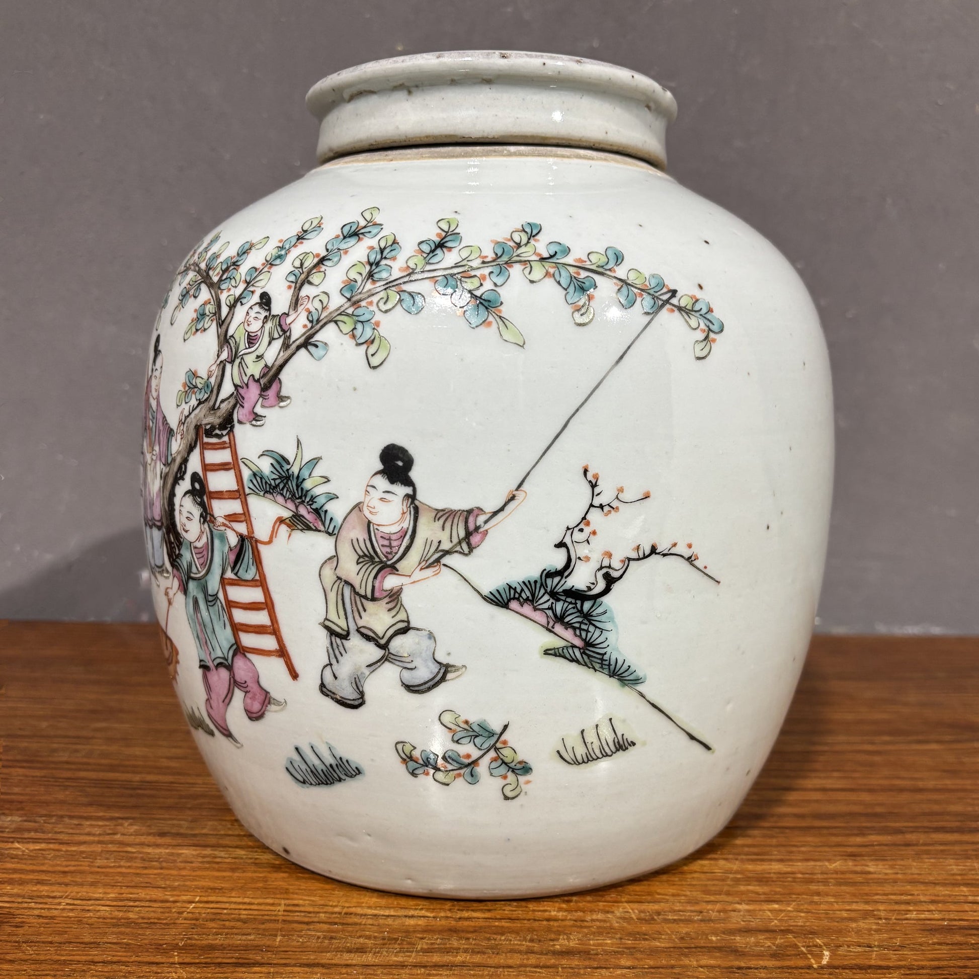 Vaso Orientale XIX secolo - Vassallo Antiques Antiquariato Online