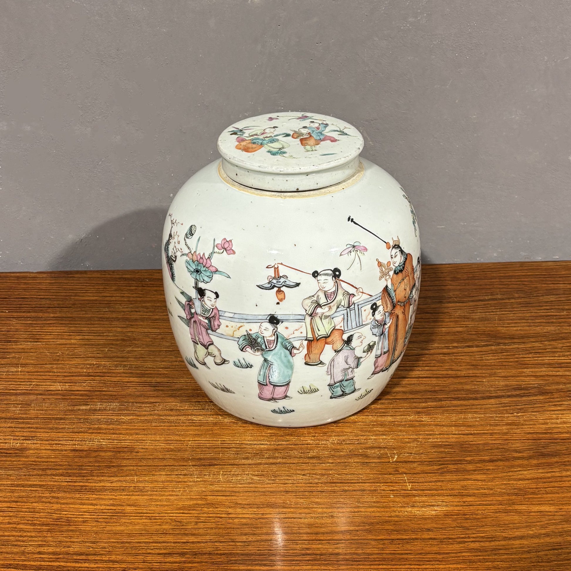 Vaso Orientale XIX secolo - Vassallo Antiques Antiquariato Online