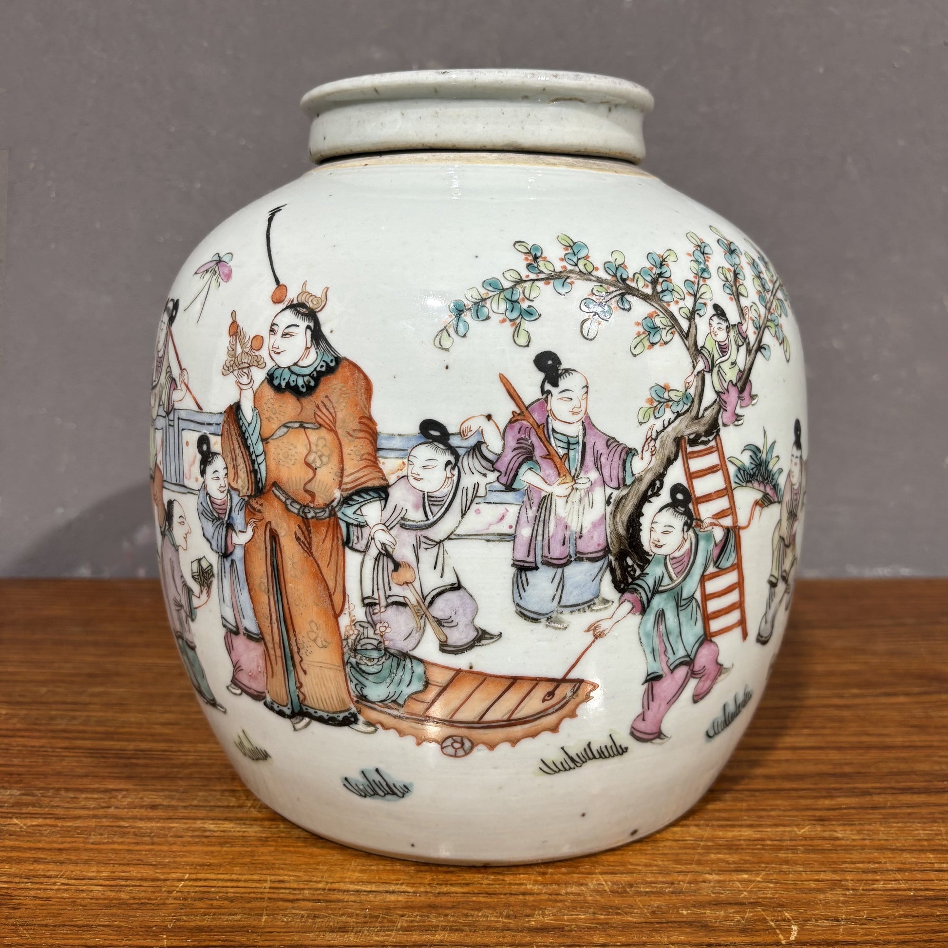 Vaso Orientale XIX secolo - Vassallo Antiques Antiquariato Online
