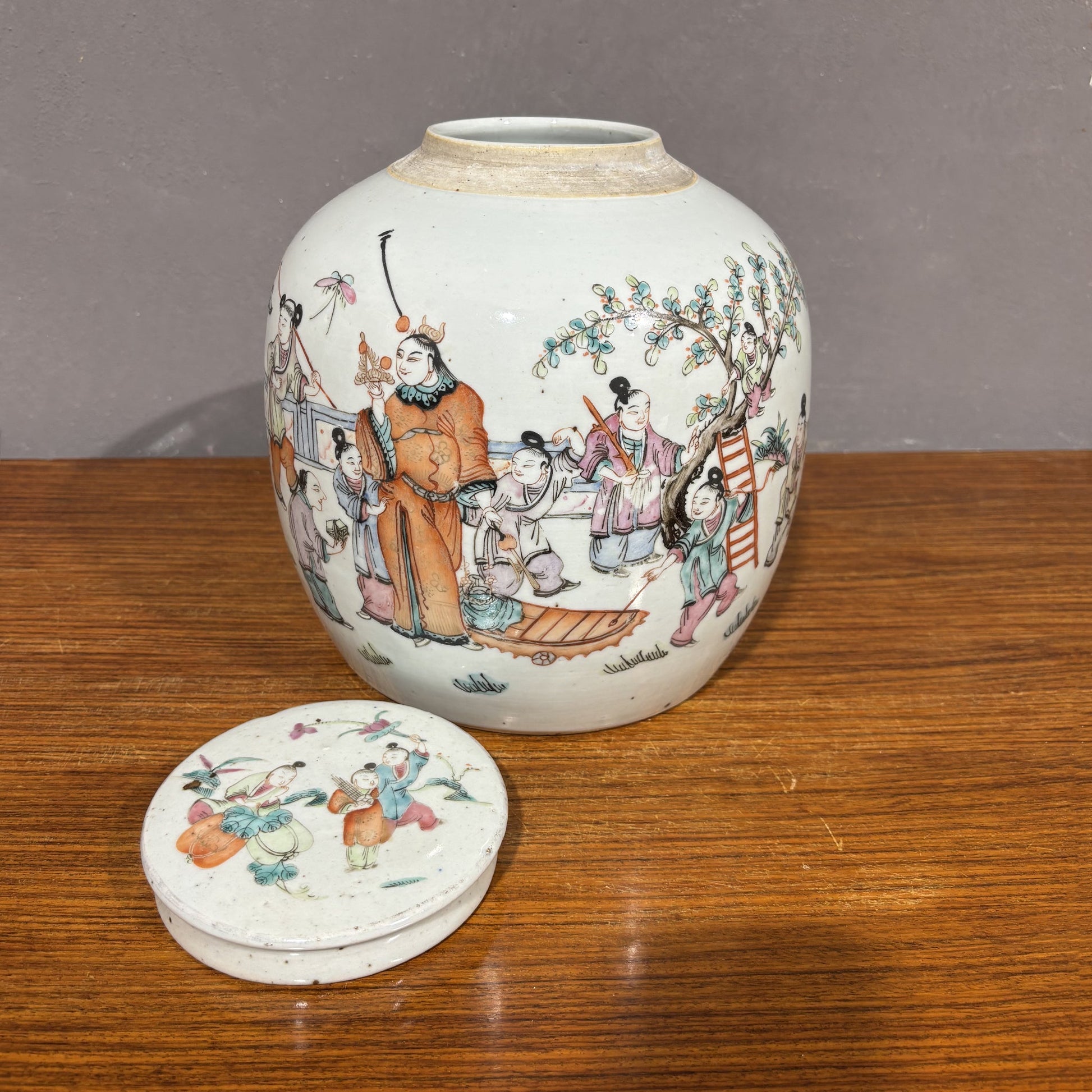 Vaso Orientale XIX secolo - Vassallo Antiques Antiquariato Online