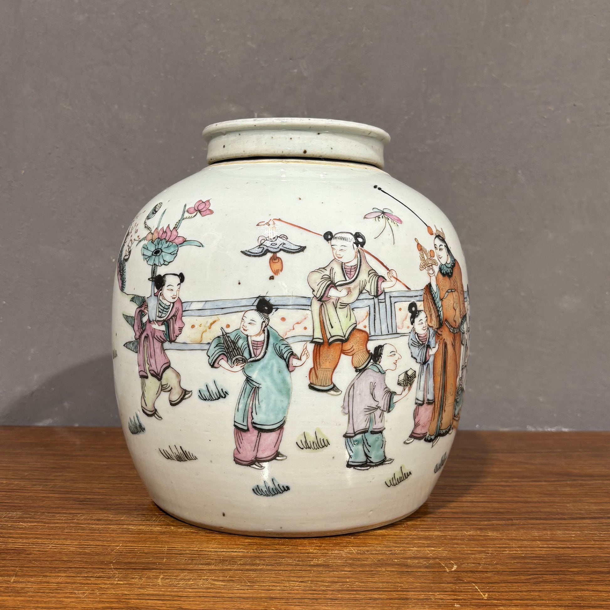 Vaso Orientale XIX secolo - Vassallo Antiques Antiquariato Online