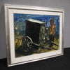 Vincenzo Montefusco dipinto ad olio - Vassallo Antiques Antiquariato Online