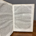 Voet Ad pandectas 1827 studio del diritto romano - Vassallo Antiques Antiquariato Online