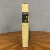 Voet Ad pandectas 1827 studio del diritto romano - Vassallo Antiques Antiquariato Online