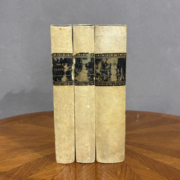 Voet Ad pandectas 1827 studio del diritto romano