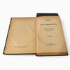 Federico Persico, Principii di Dritto Amministrativo, 2 vol.,  Napoli, 1874-76