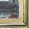 Dipinto Salerno Vicolo Lavina N.Tota - Vassallo Antiques Antiquariato Online
