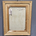 Dipinto Salerno Vicolo Lavina N.Tota - Vassallo Antiques Antiquariato Online