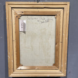 Dipinto Salerno Vicolo Lavina N.Tota - Vassallo Antiques Antiquariato Online